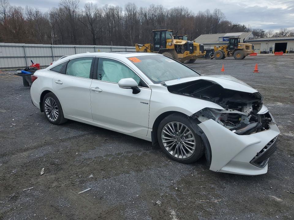 2021 Toyota Avalon Hybrid Limited