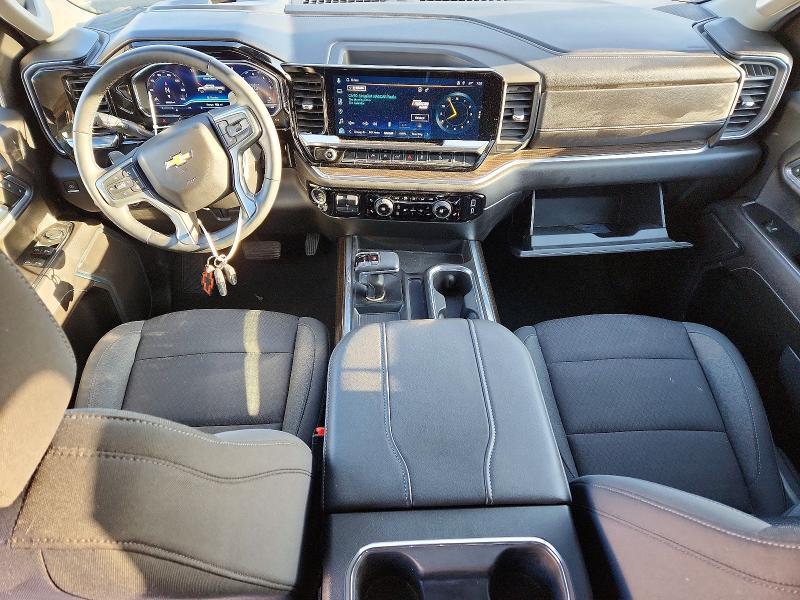 2023 Chevrolet Silverado K1500 LT