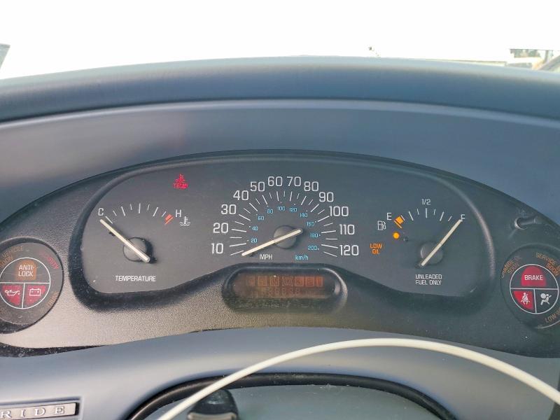 1997 Buick Century Custom