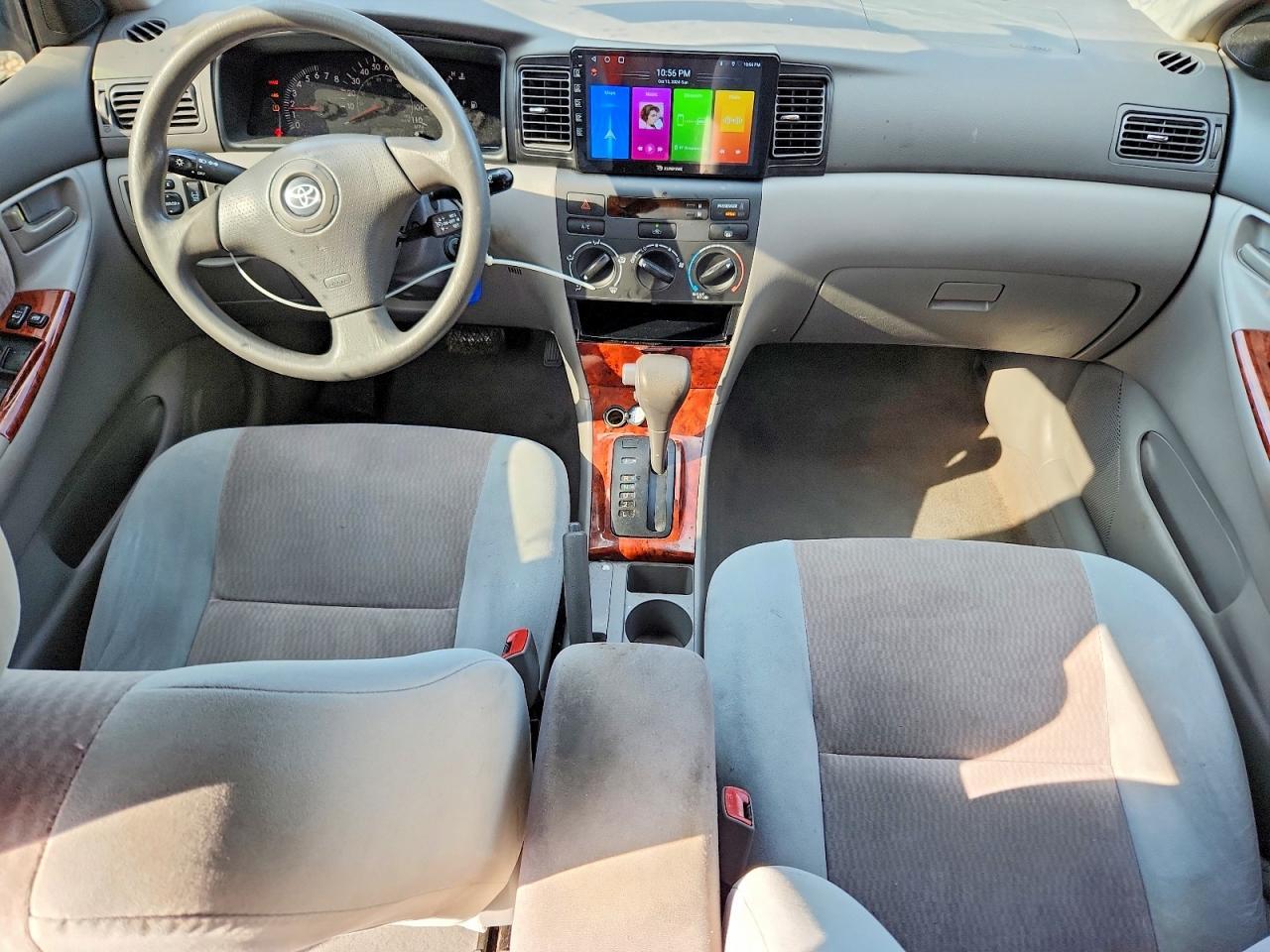 2007 Toyota Corolla le