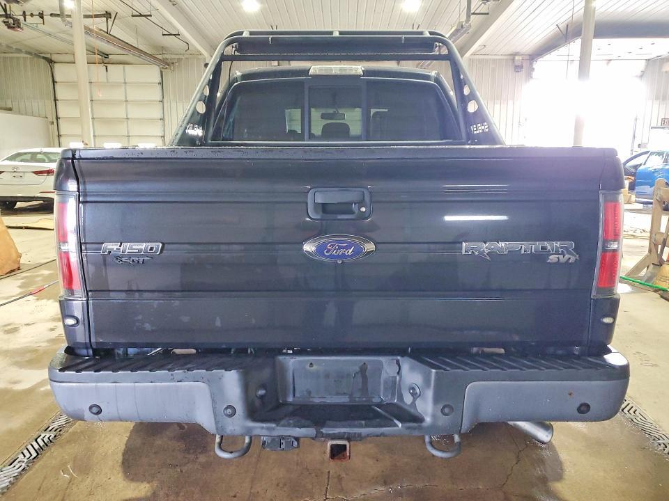 2014 Ford F150 SVT Raptor