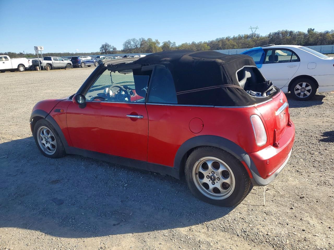 2007 Mini Cooper
