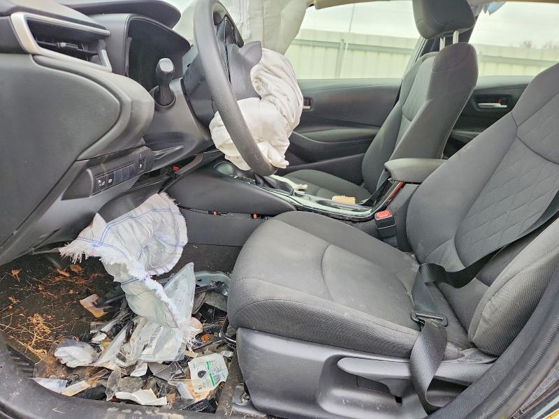 2021 Toyota Corolla Hybrid le