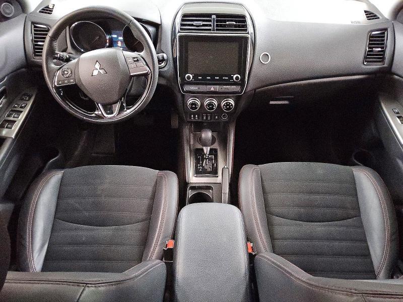 2022 Mitsubishi Outlander Sport se