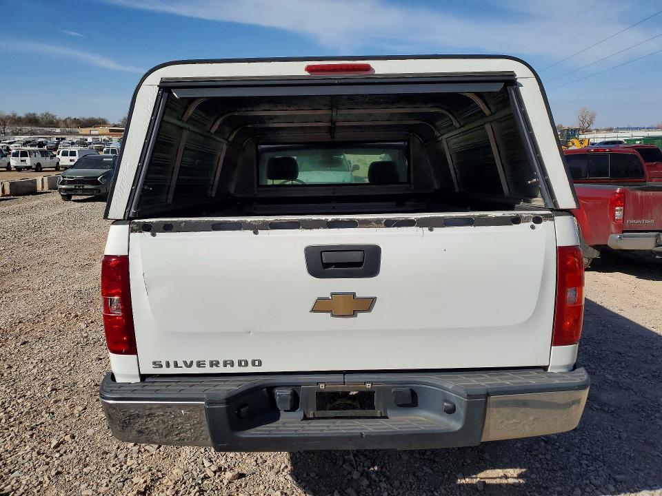 2008 Chevrolet Silverado C1500