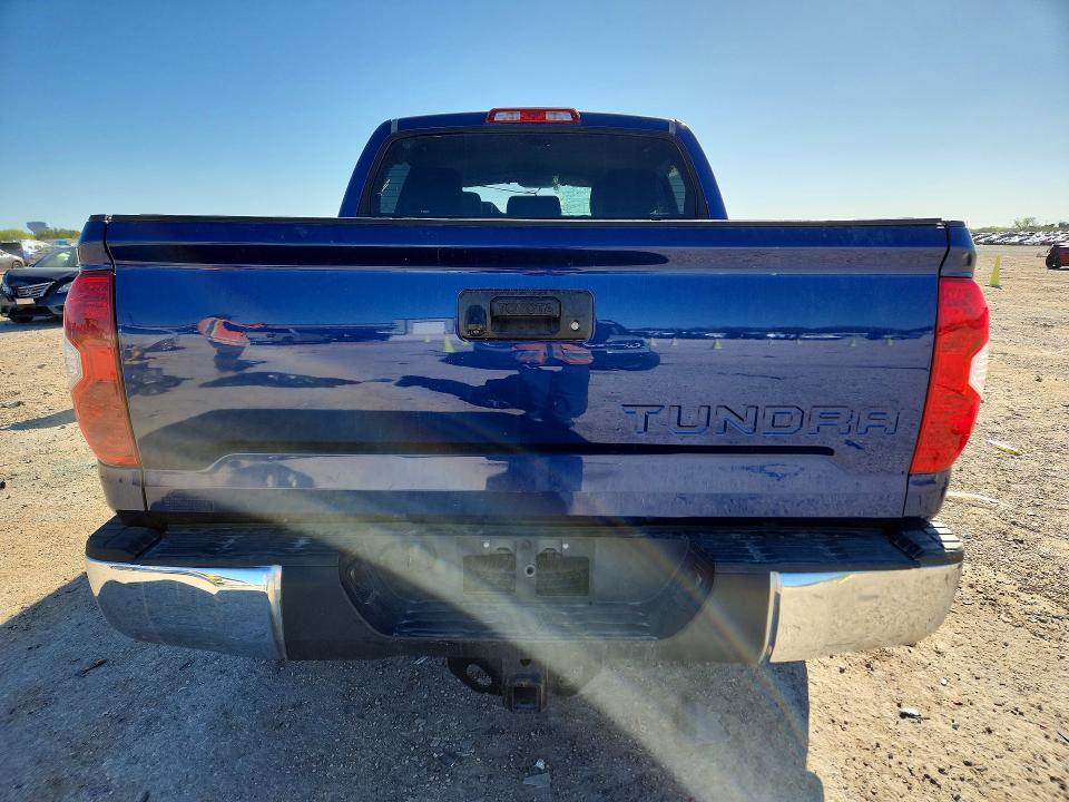 2015 Toyota Tundra SR5