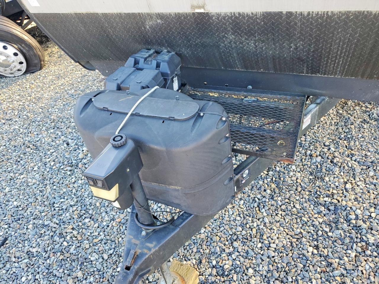 2018 Foresriver 2018 Forest River Vengeance Camper