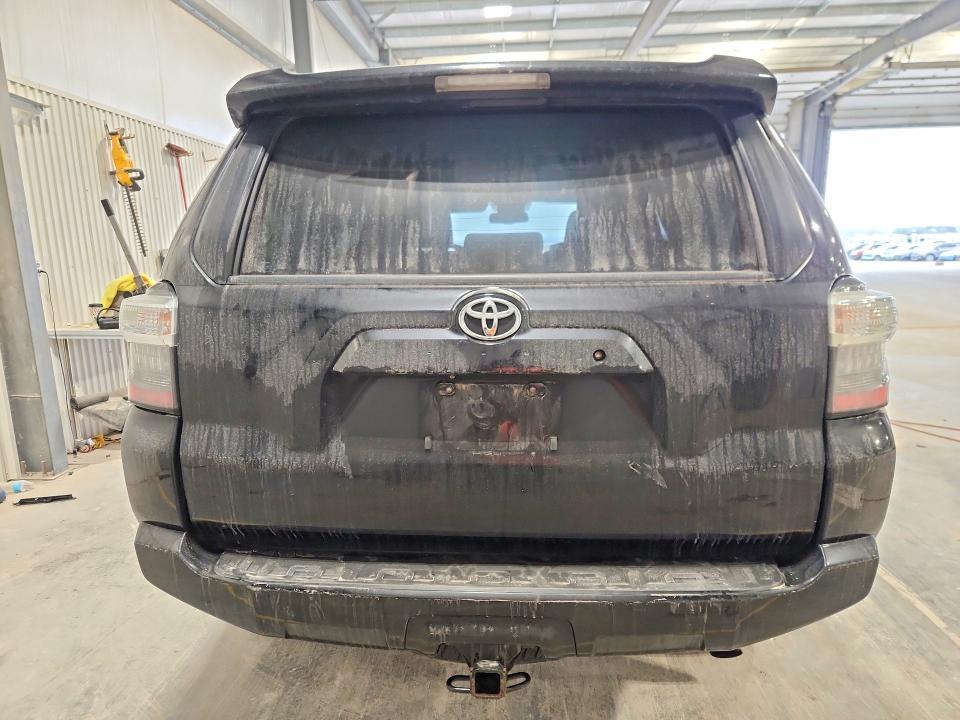 2016 Toyota 4runner SR5 Premium