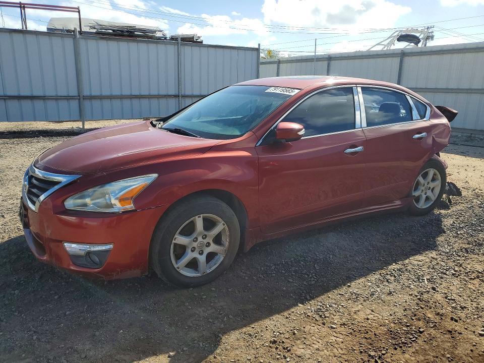 2015 Nissan Altima 2.5 sv