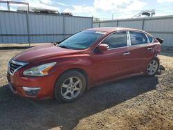 Nissan salvage cars for sale: 2015 Nissan Altima 2.5 sv
