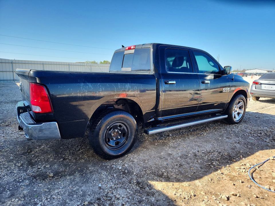 2018 Dodge RAM 1500 SLT