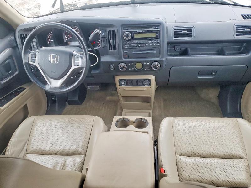 2011 Honda Ridgeline RTL