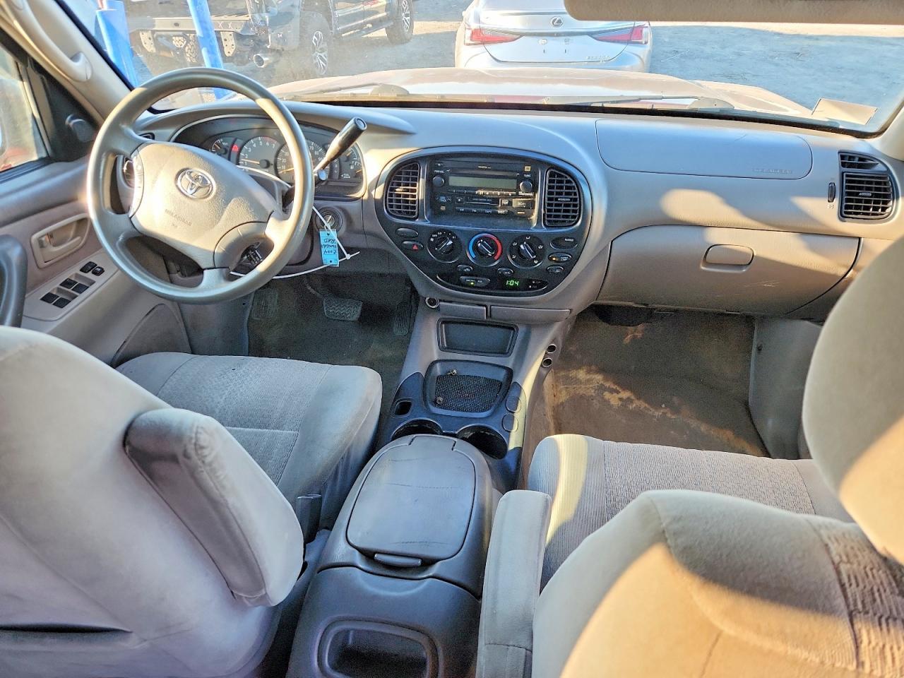 2004 Toyota Tundra SR5