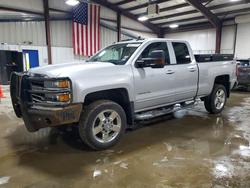 Salvage cars for sale from Copart West Mifflin, PA: 2018 Chevrolet Silverado K2500 Heavy Duty LT