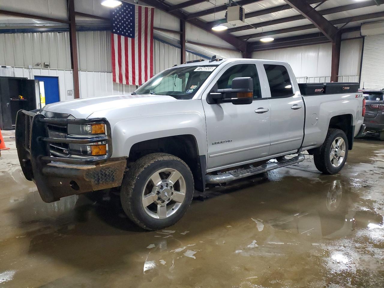 2018 Chevrolet Silverado K2500 Heavy Duty LT