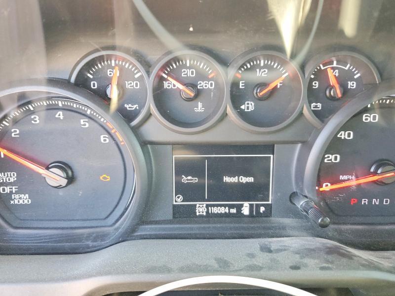 2023 Chevrolet Silverado K1500
