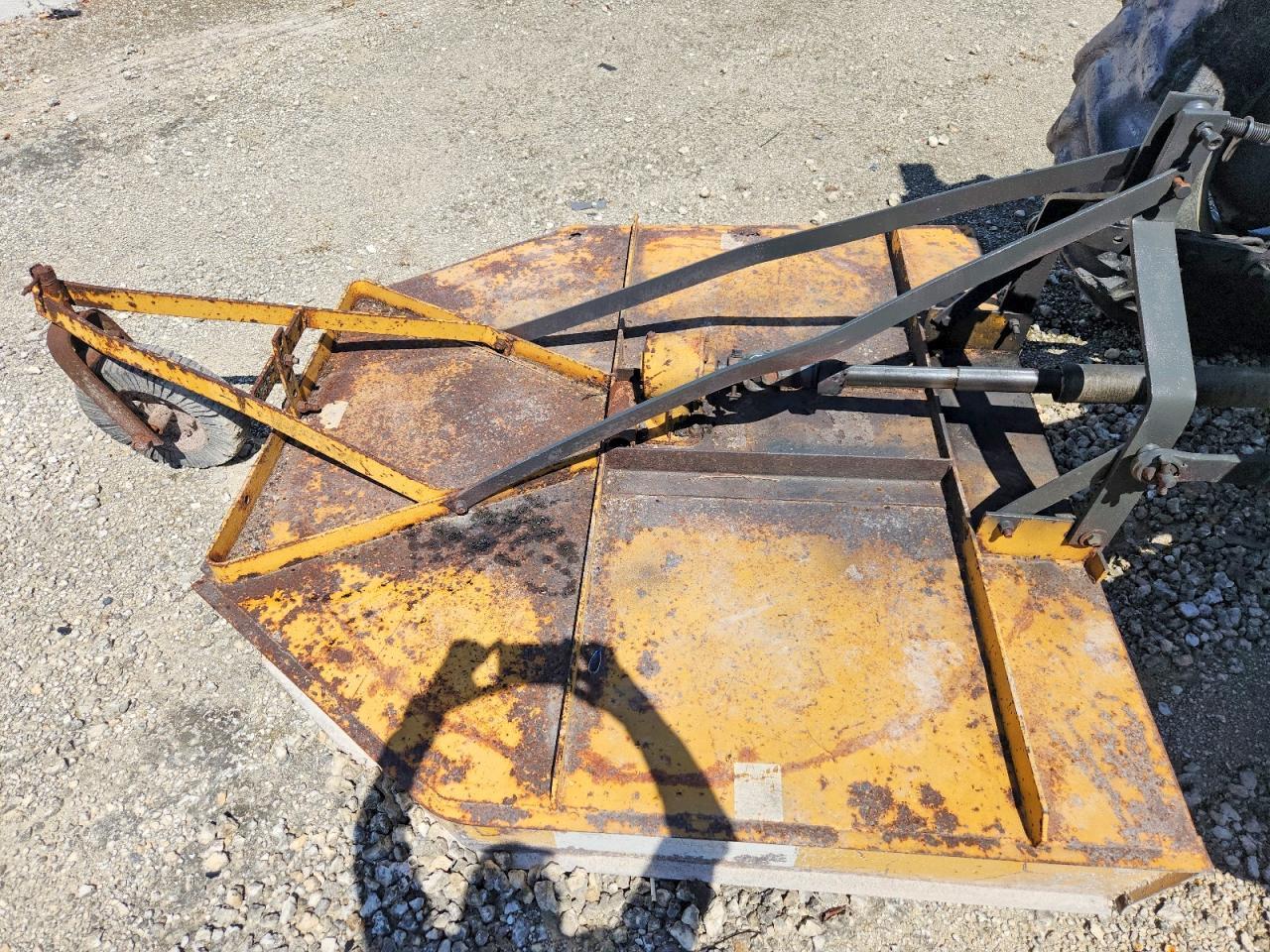 1989 Massey Ferguson 231 Tractor