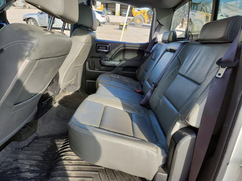 2015 GMC Sierra K1500 sle