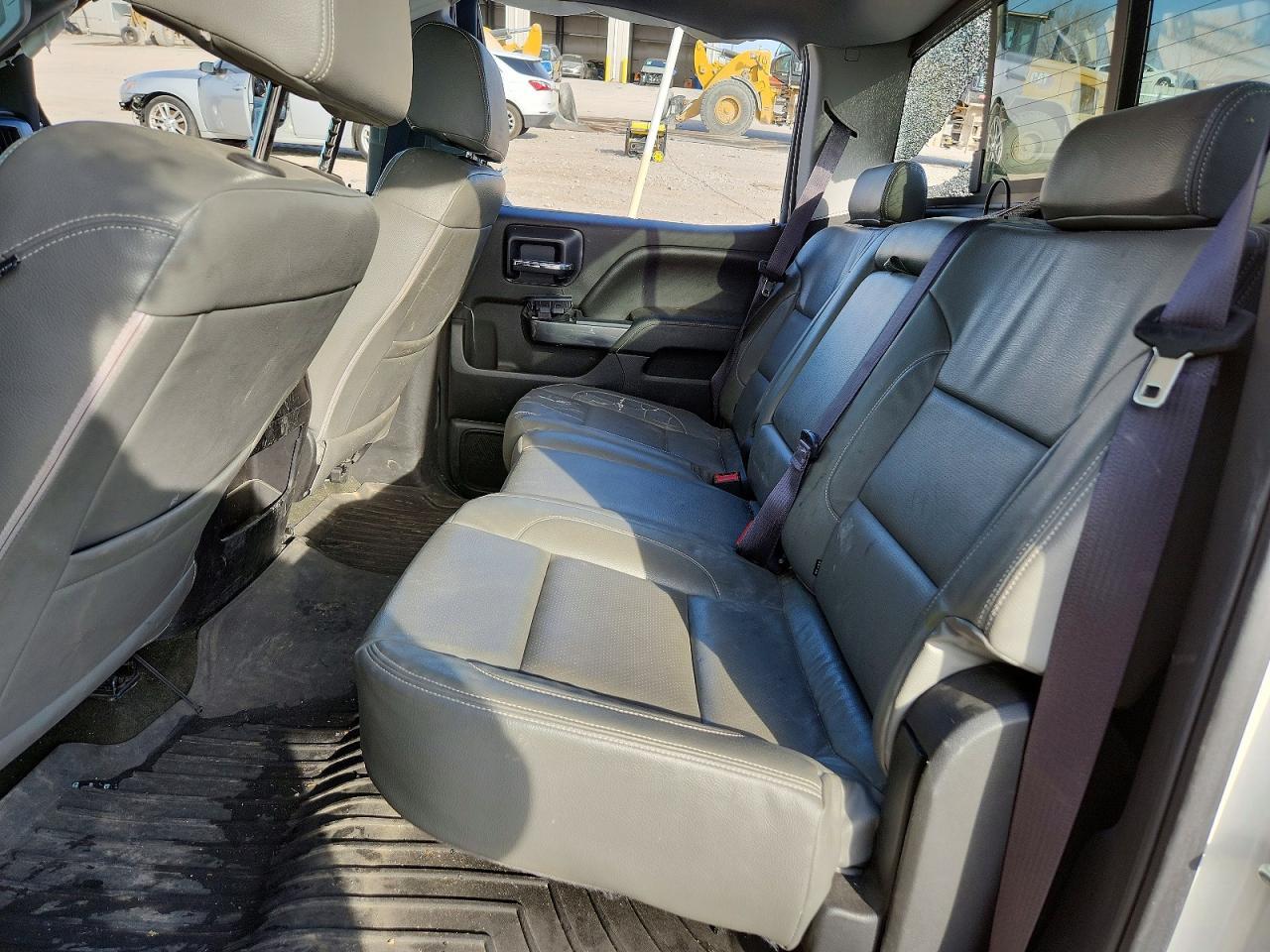 2015 GMC Sierra K1500 SLE