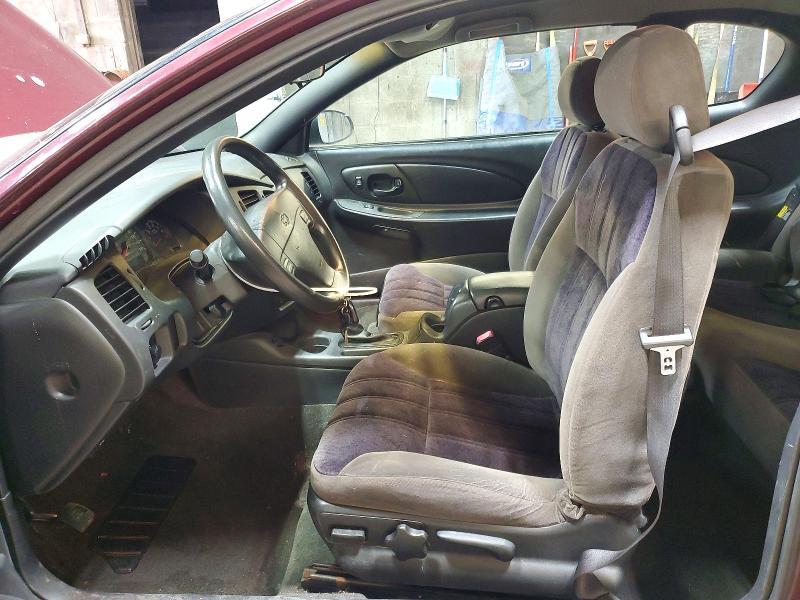 2003 Chevrolet Monte Carlo ls