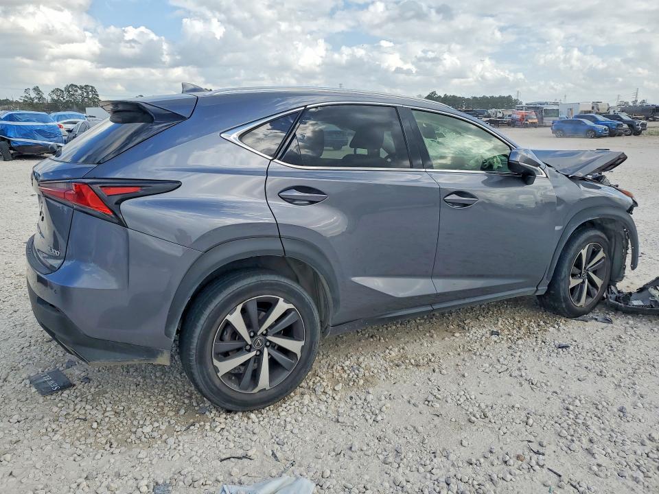2021 Lexus Nx 300 Base
