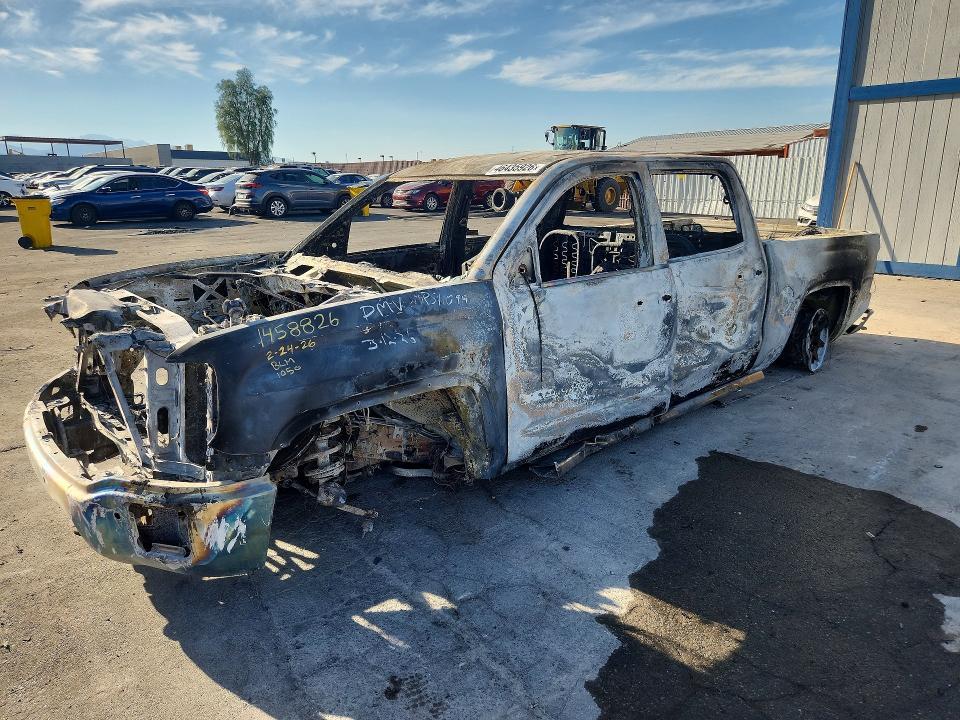 2014 GMC Sierra K1500 SLT