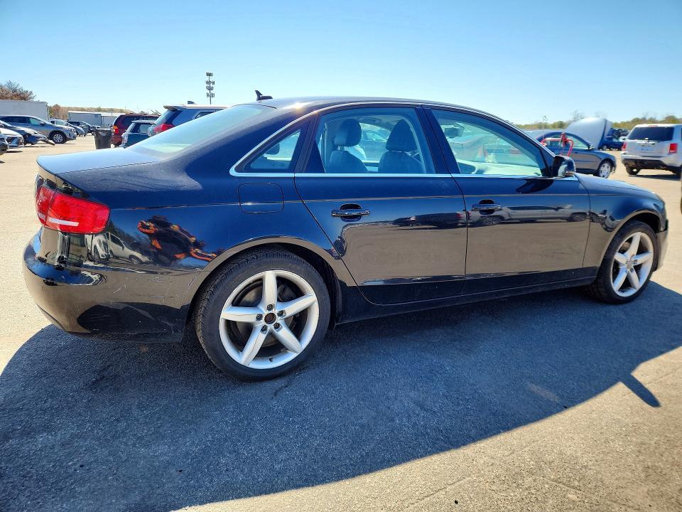 2011 Audi A4