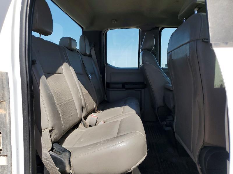 2017 Ford F350 Super Duty Utility / Service Truck