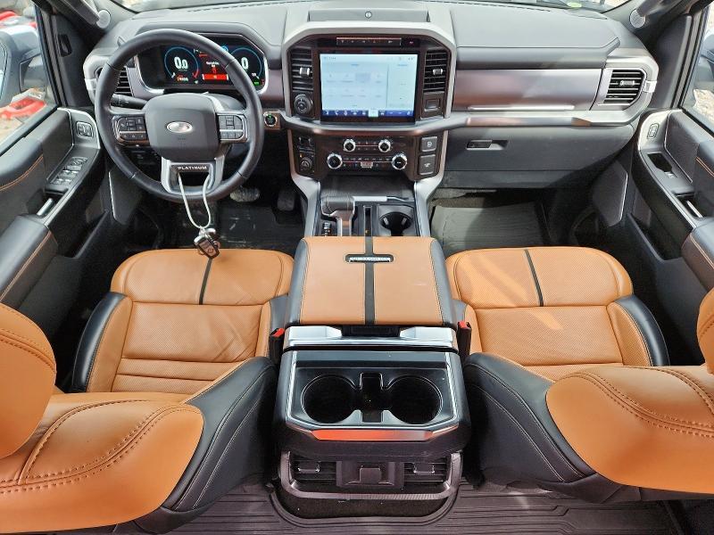 2022 Ford F150 Supercrew