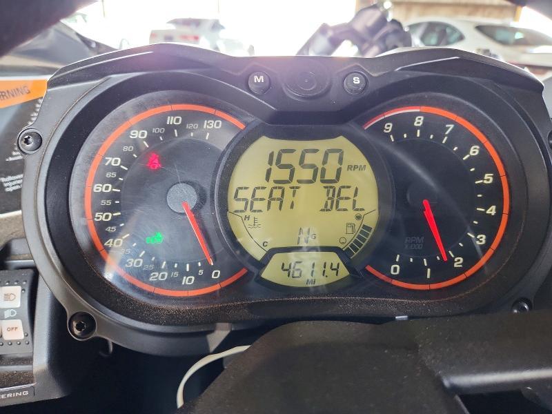 2018 Can-Am Maverick X3 Utility Vehicle