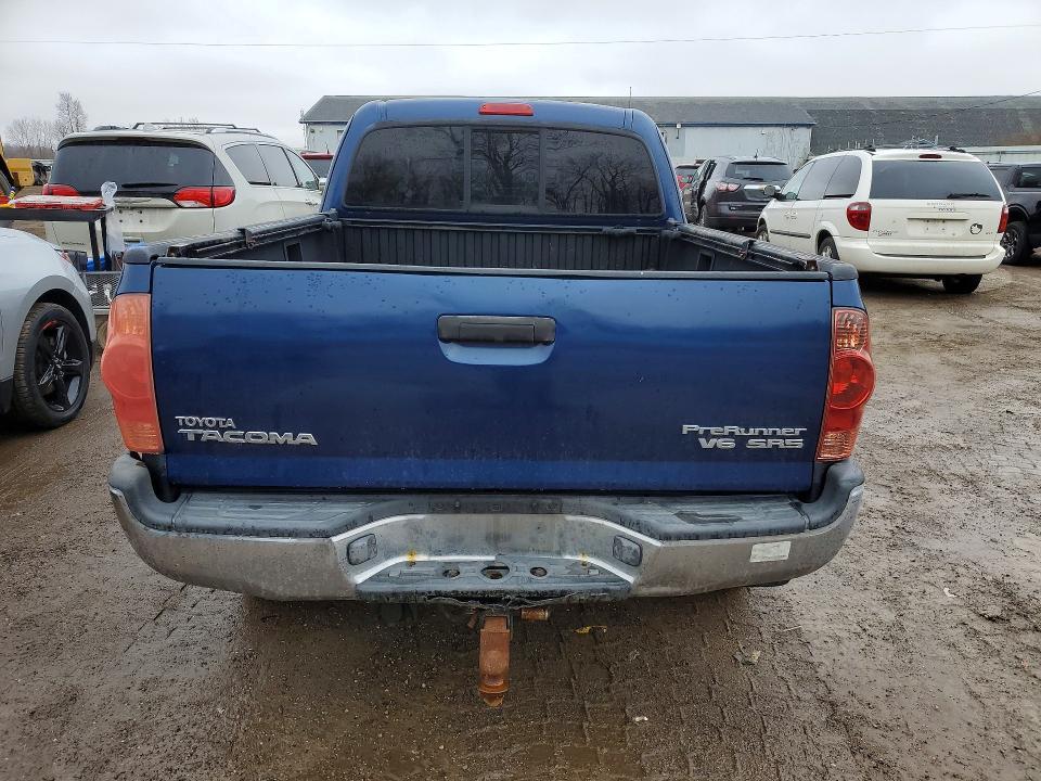 2006 Toyota Tacoma Prerunner V6