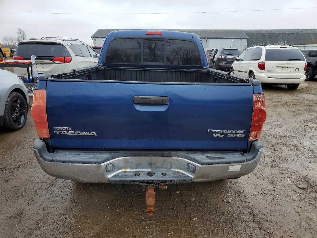 2006 Toyota Tacoma Prerunner V6