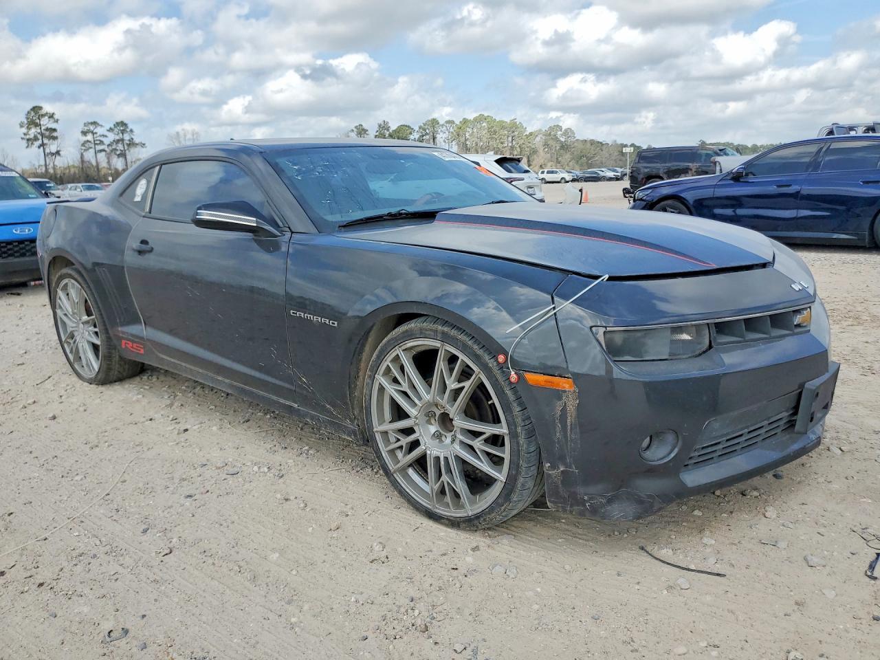 2014 Chevrolet Camaro lt