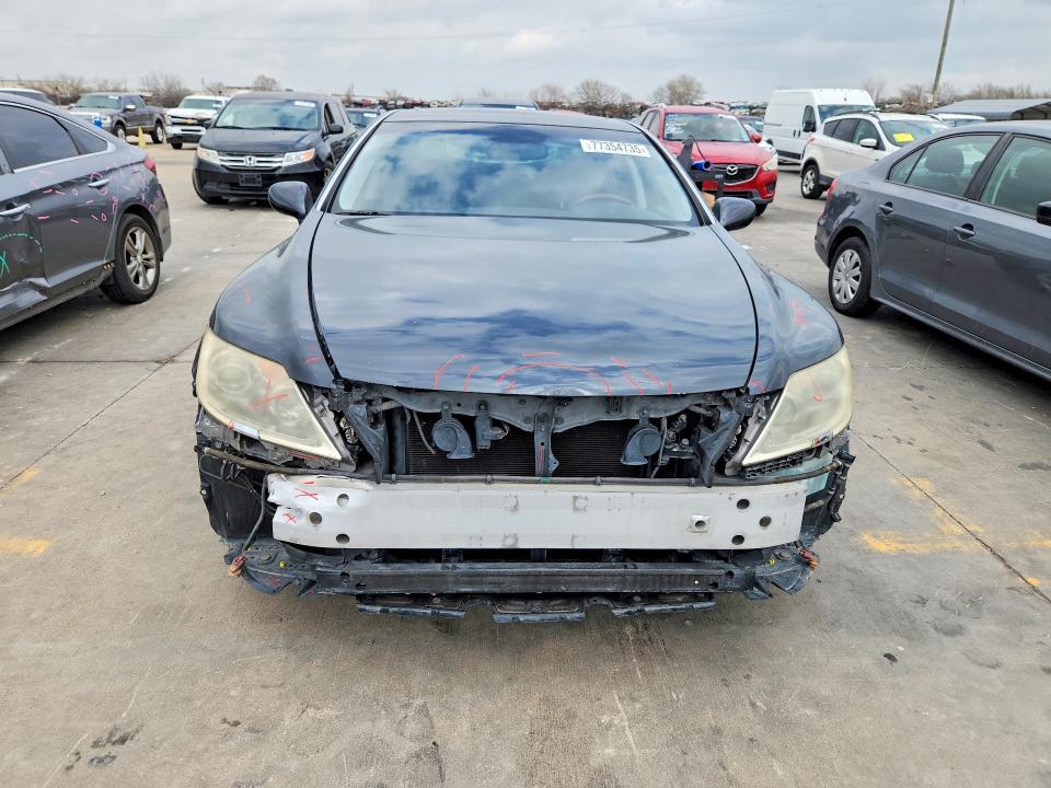 2008 Lexus Ls 460l