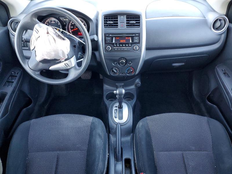 2018 Nissan Versa sv