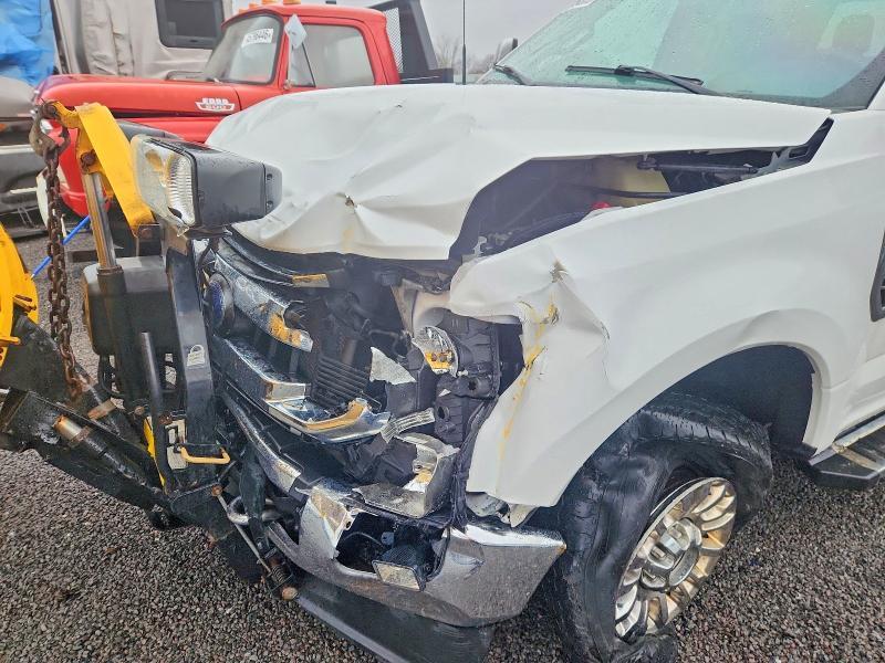 2022 Ford F250 Super Duty