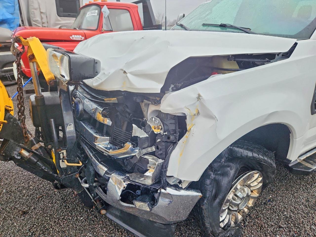 2022 Ford F250 Super Duty