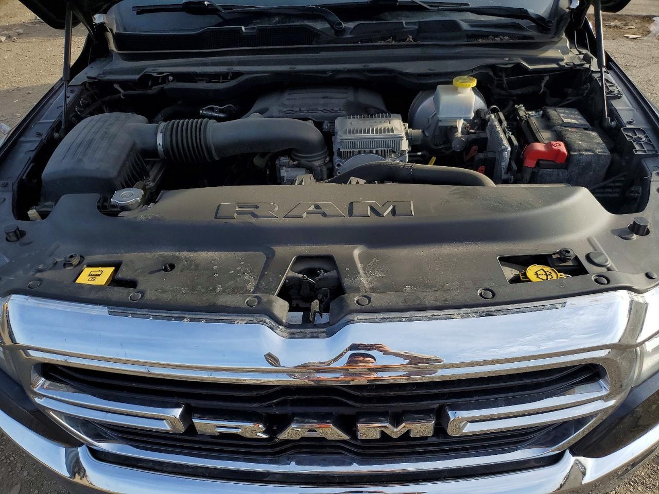 2019 Dodge RAM 1500 BIG Horn