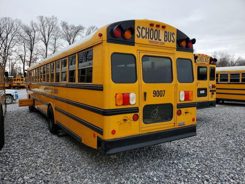 2014 Thomas SAF-T-LINER EFX-School Bus