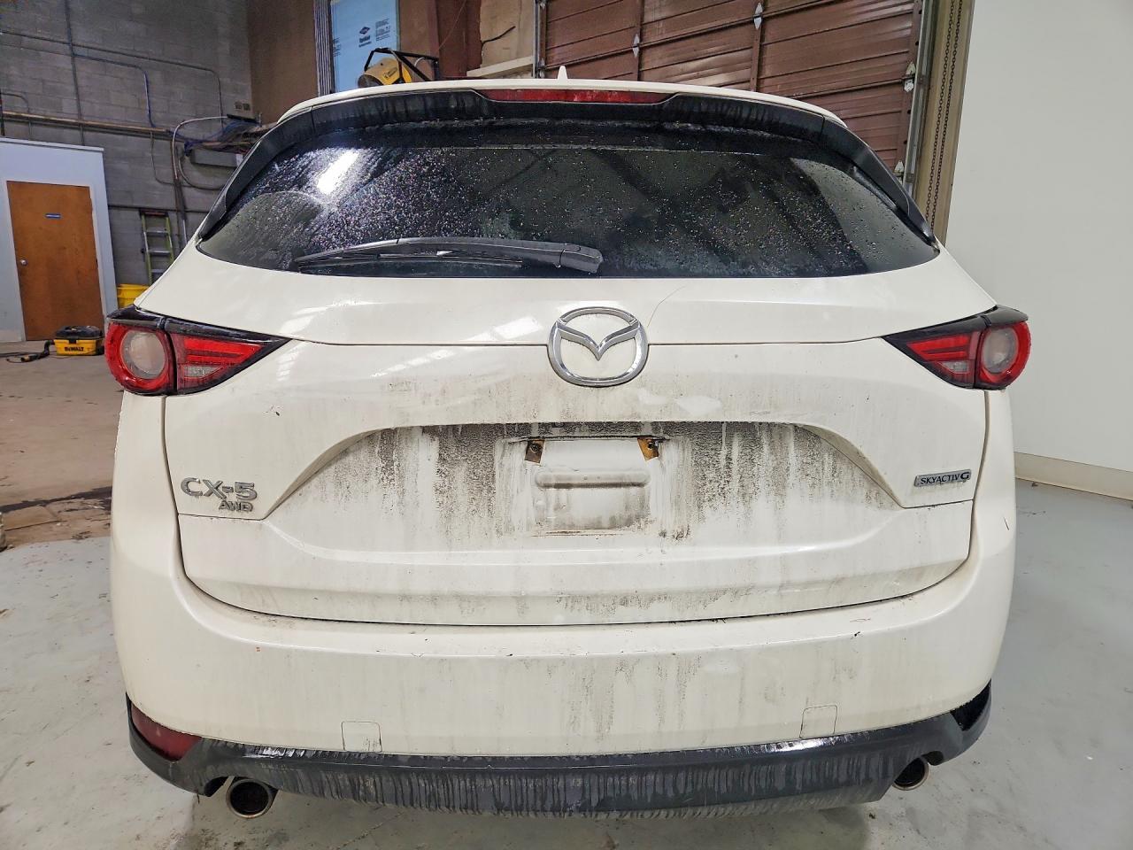 2020 Mazda Cx-5 Grand Touring