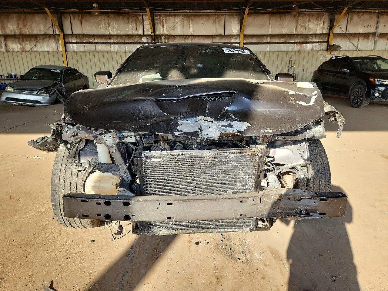 2019 Dodge Charger r
