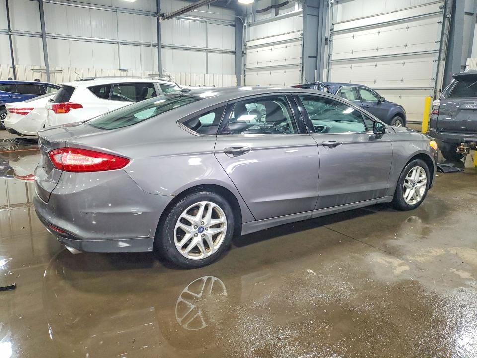 2013 Ford Fusion se