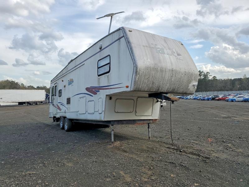 2000 Unknown 2000 Tahoe Camper