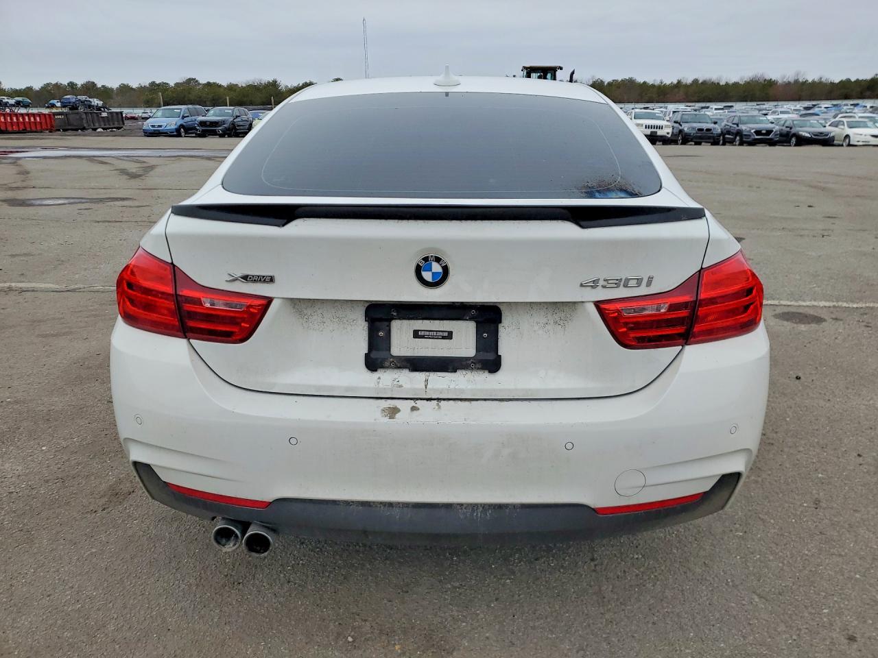 2017 BMW 430xi Gran Coupe