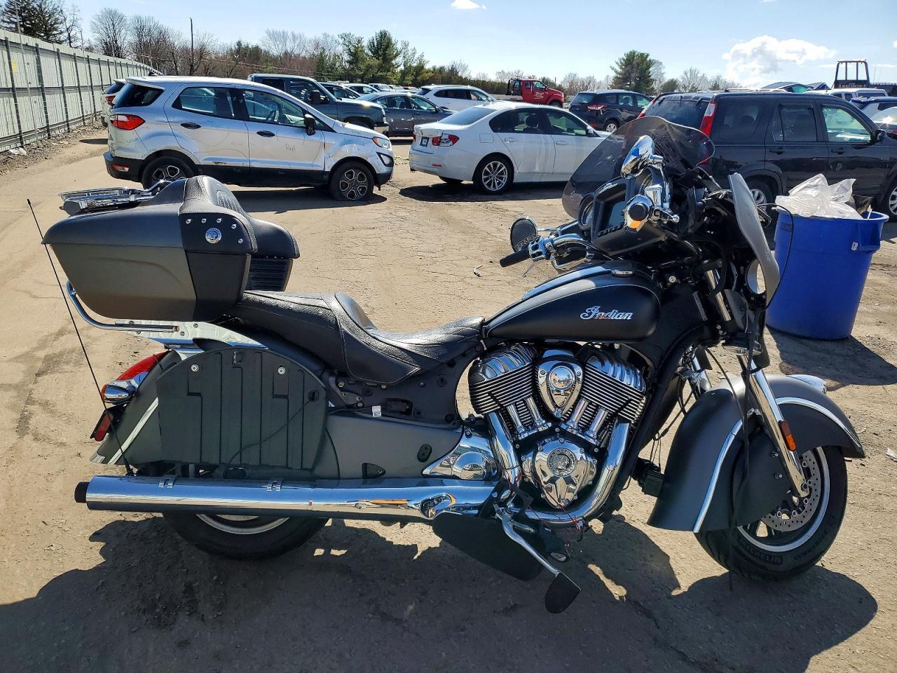 2020 Indian Motorcycle Co. Roadmaster