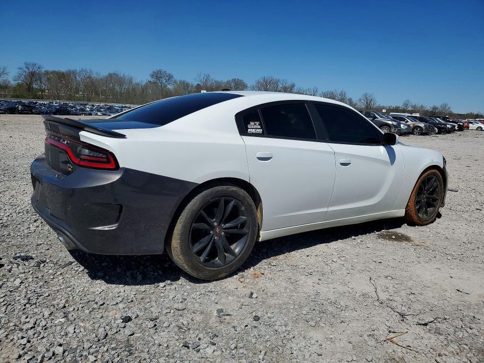 2021 Dodge Charger sxt