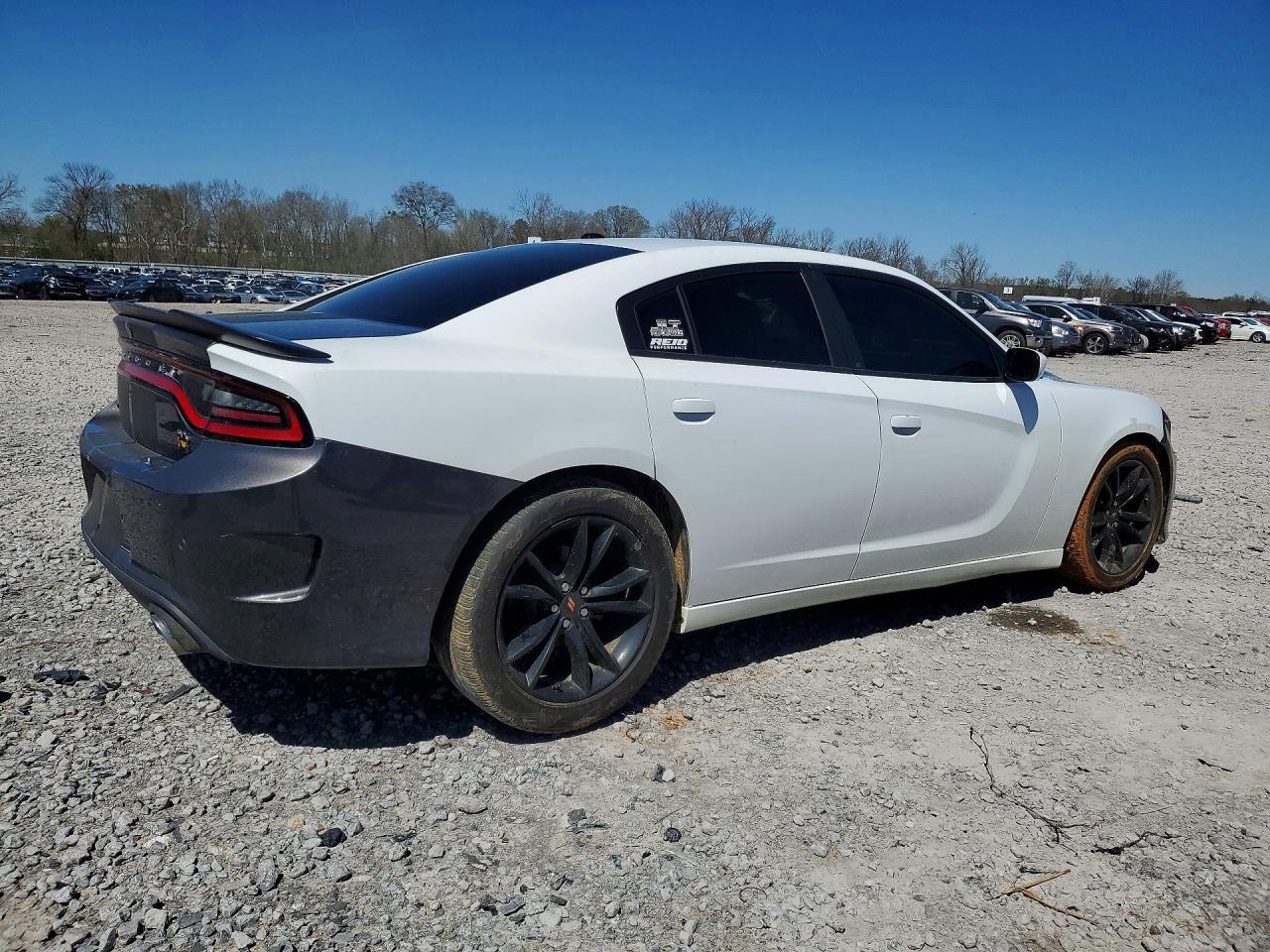 2021 Dodge Charger sxt