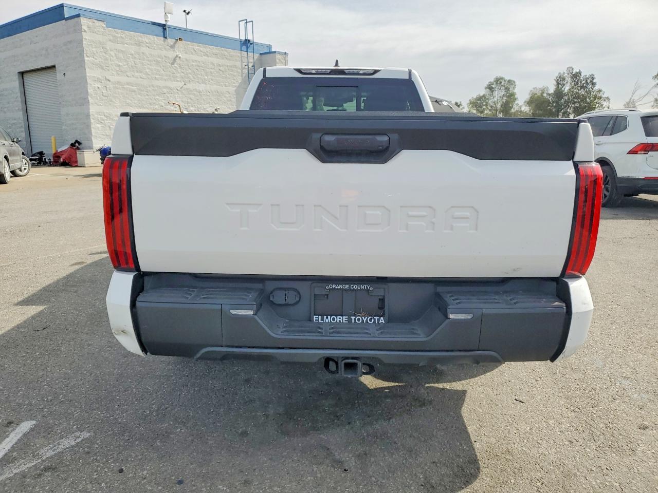 2023 Toyota Tundra SR