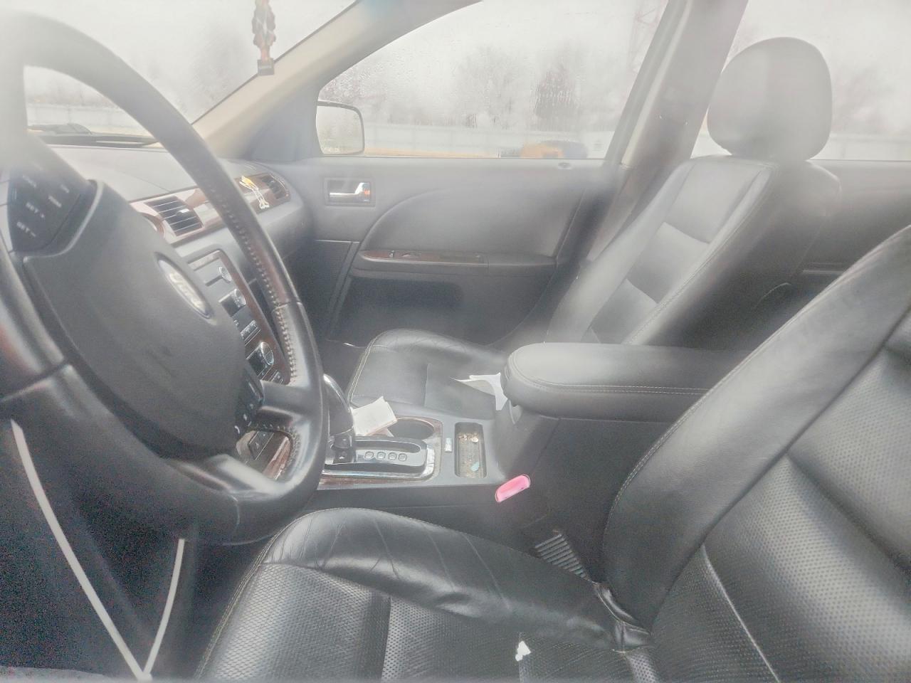 2009 Ford Taurus Limited