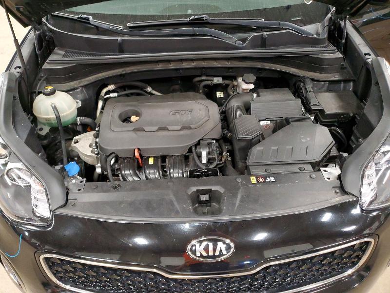 2019 KIA Sportage lx